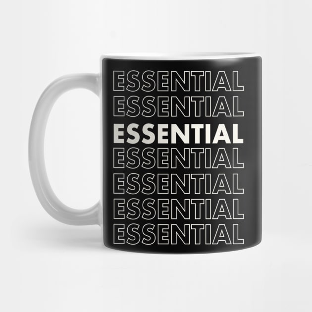 Essential Employee Meme by Laevs